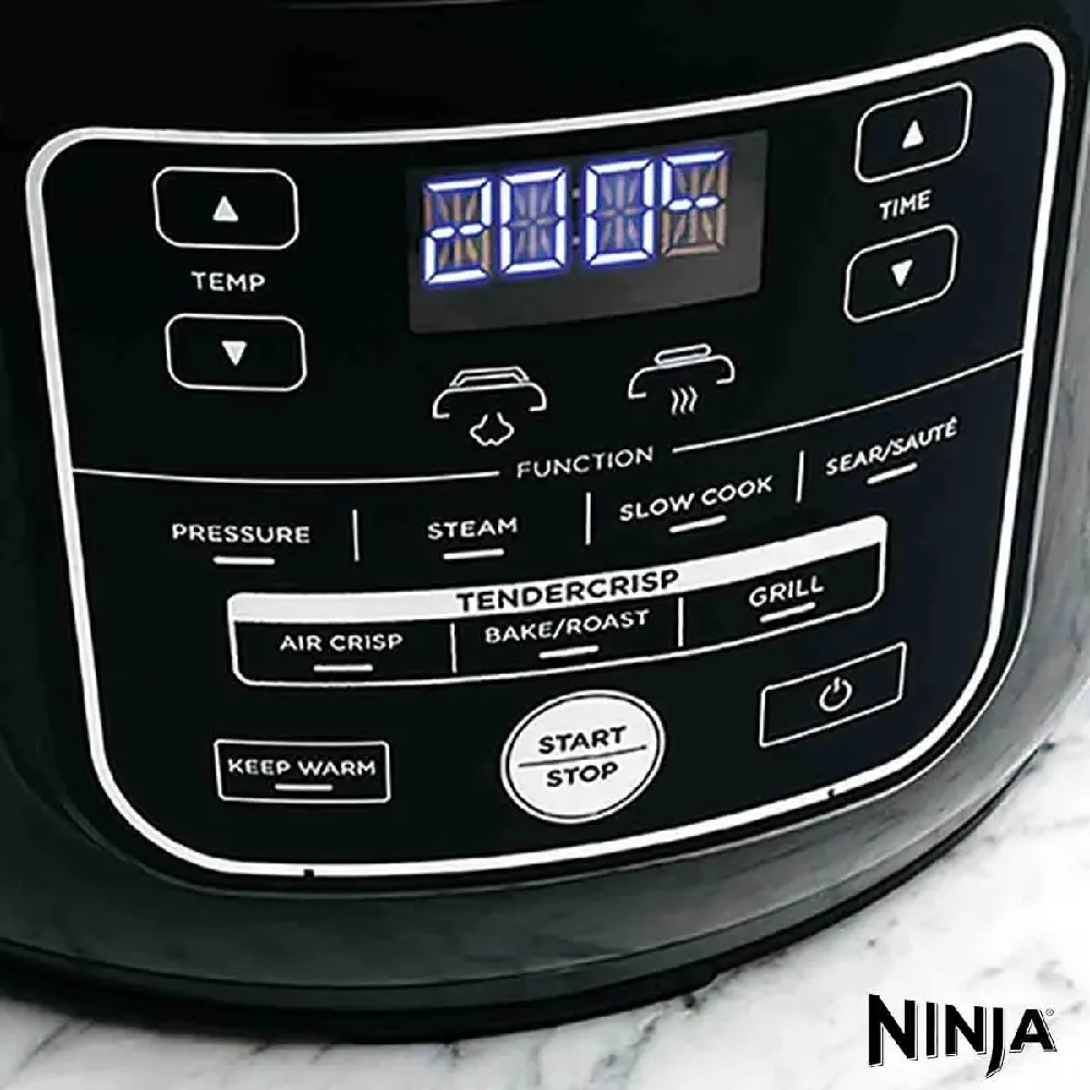 پلوپز نینجا OP300 دارای 7 برنامه متنوع